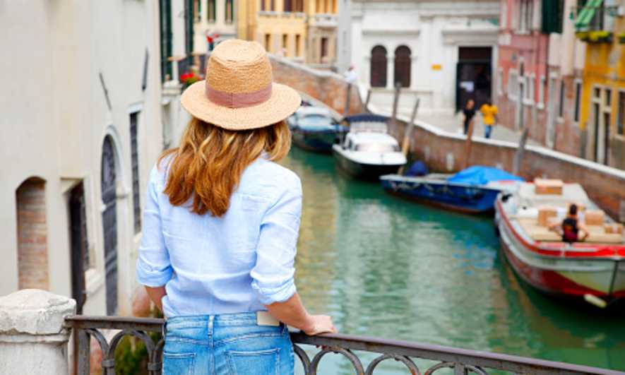 Learning to Love Traveling Alone