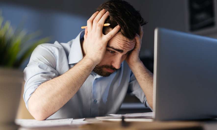 employees going through crisis