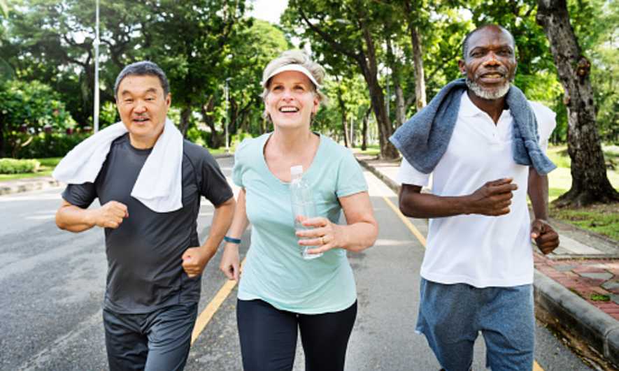 Eight Easy Exercises That Could Make You a Better Driver