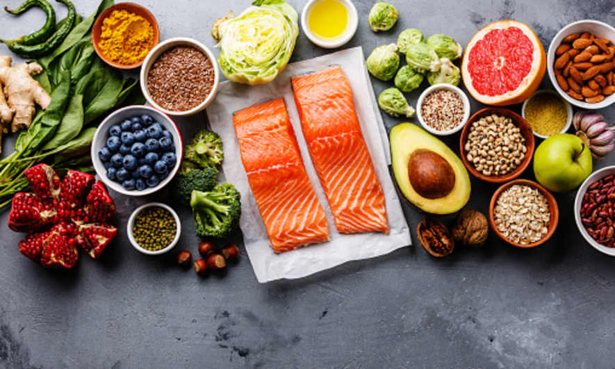 Foods the support brain health