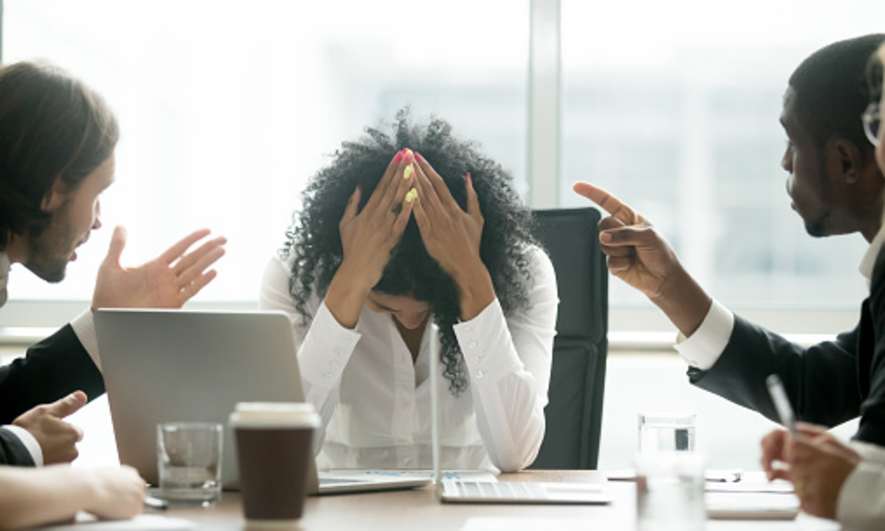 workplace bullying