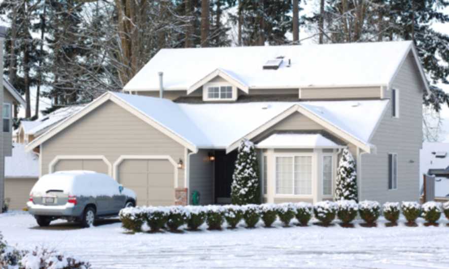 How to Winterize Your Home