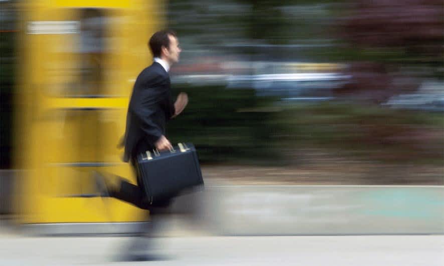 What To Do When an Employee Always Shows Up Late
