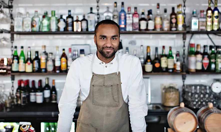 business protected by bar insurance