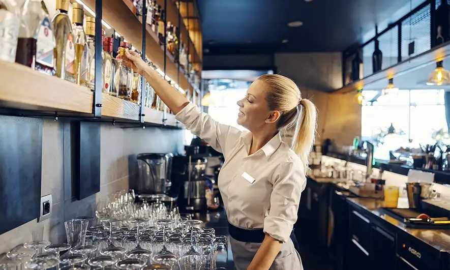 business protected by bartender insurance