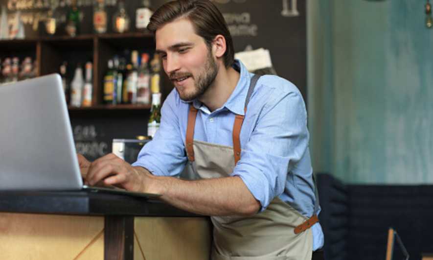 business security system