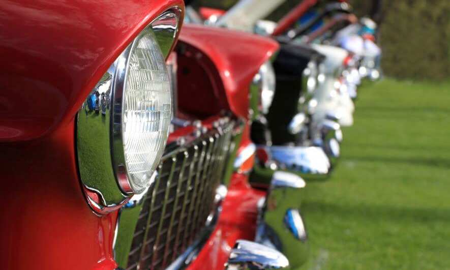 Buying a Collector Car? Here's What You Need to Know