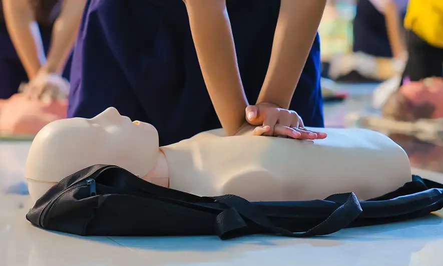 small business protected by cpr instructor insurance