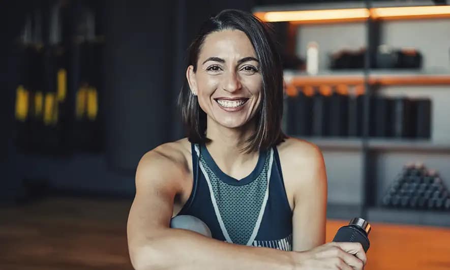 business owner protected by crossfit insurance