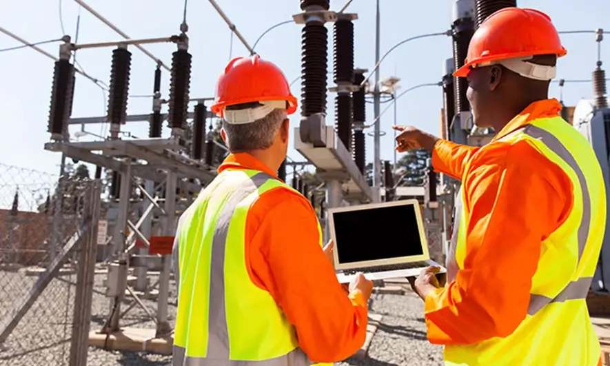 Seguro para empresas de energía
