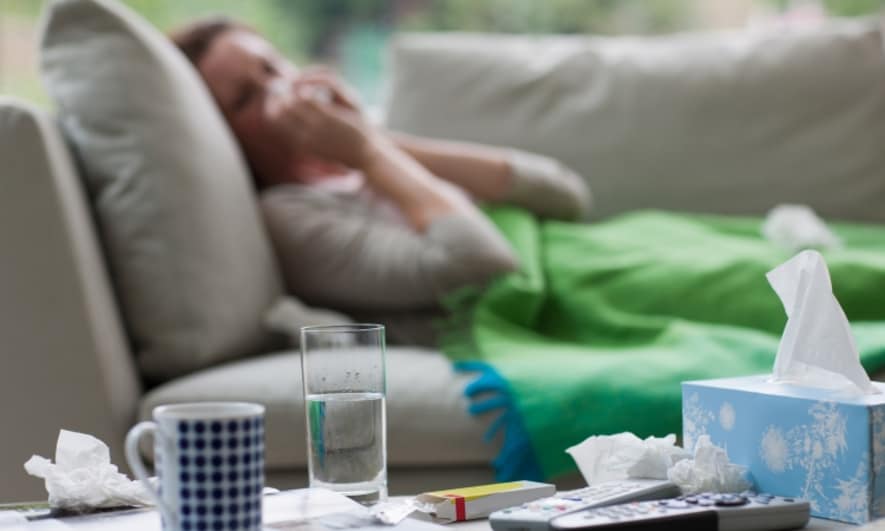 flu season myths
