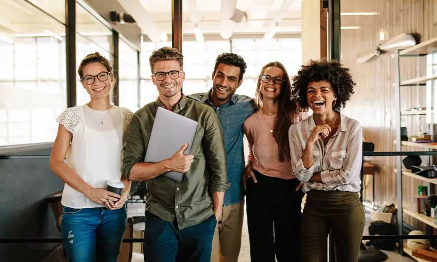 Empowering a Healthy and Productive Workforce