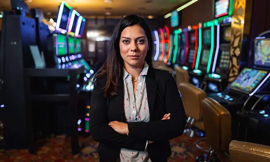 business owner protected by gaming insurance