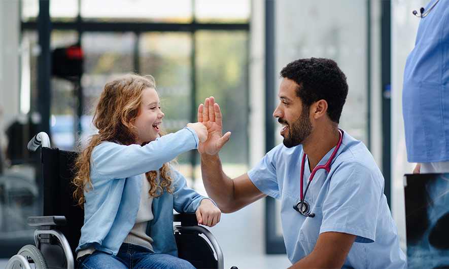 Fine-Tuned Benefits for Health Care Professionals