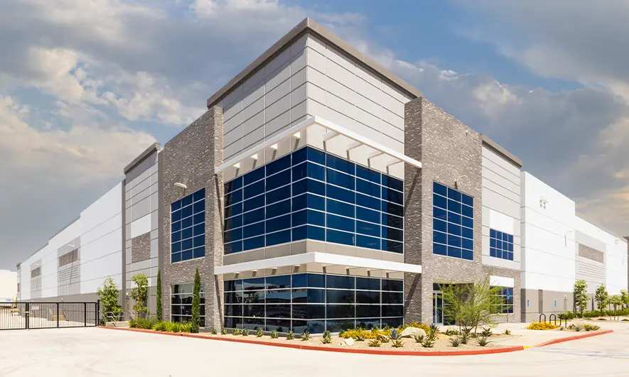 large building
