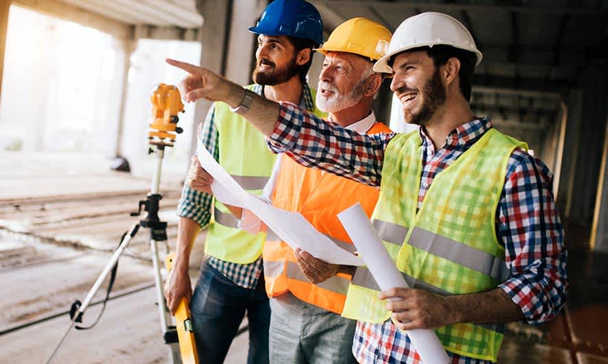 Small Commercial Construction