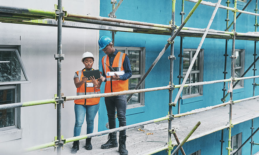 Construction Bidding for Success