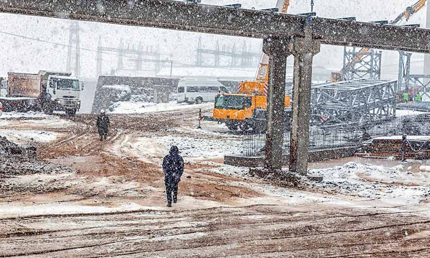 Cold Stress Safety and Protection