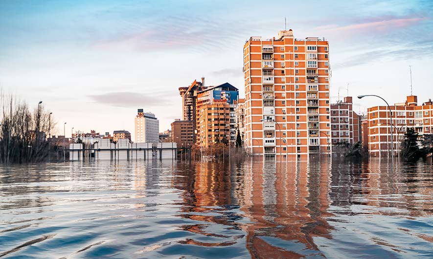 The Rise in Flooding and Inundation Events