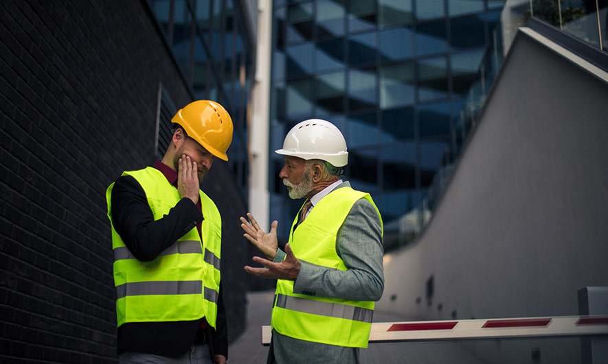 Why Do Construction Companies Fail?