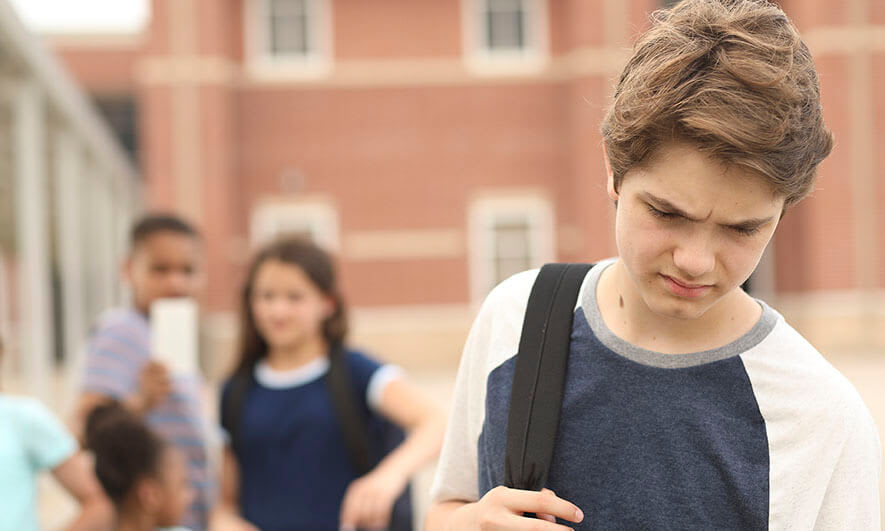 Recognizing the Signs of Troubled Students
