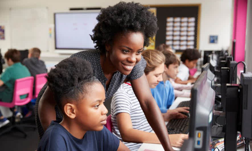 K-12 Education