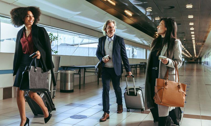 Business Travel Accident Insurance