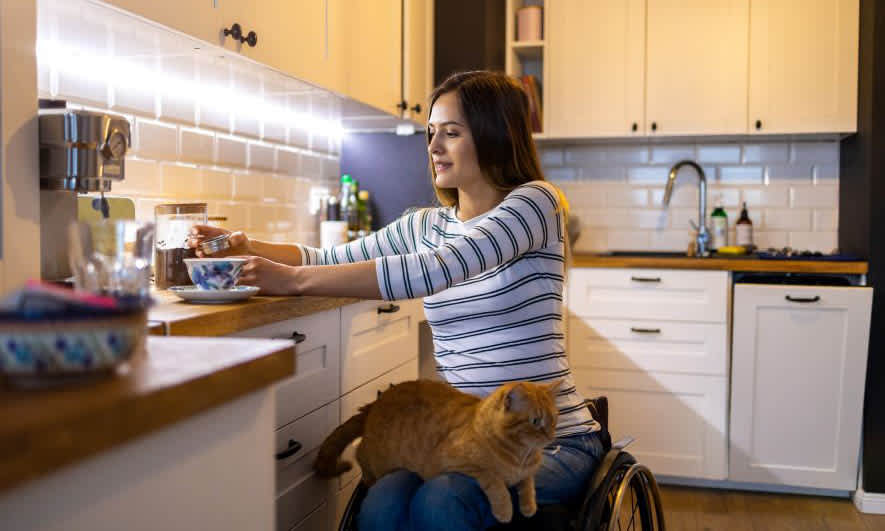 Voluntary Long-term Disability Insurance