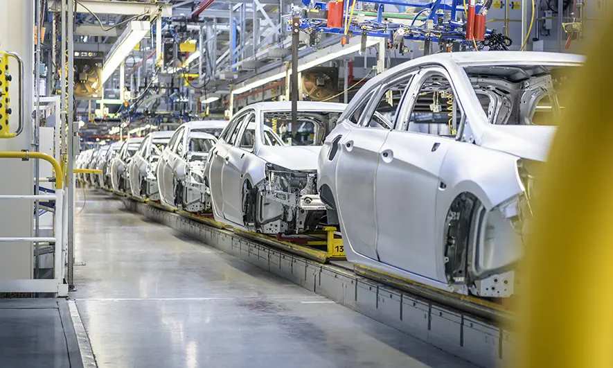 Mid/Large Manufacturers