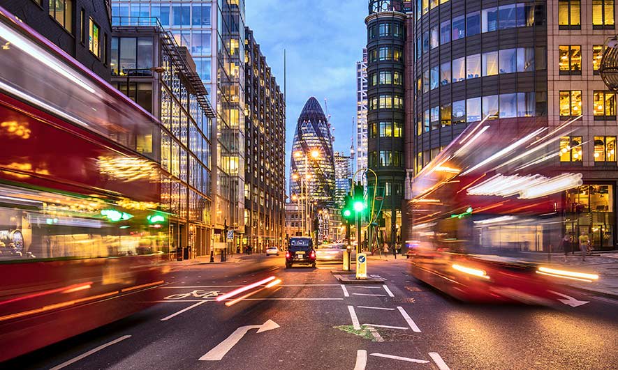 Commercial Insurance in London