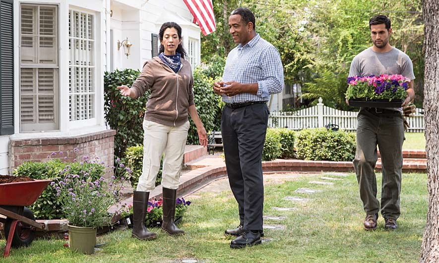 Landscaping insurance
