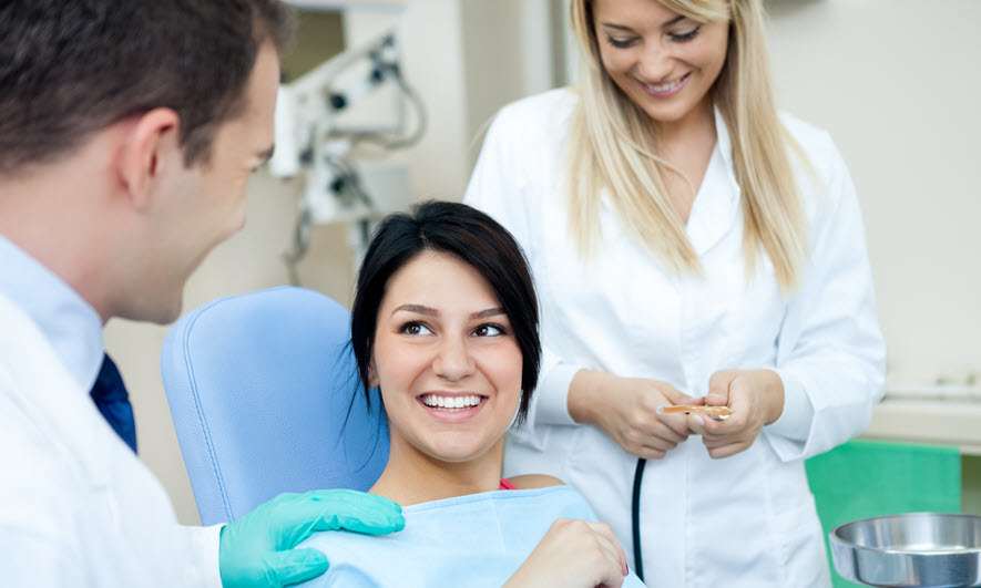 small business covered by Insurance for Dentists