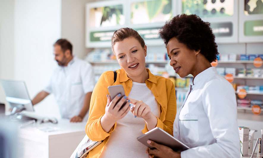 Pharmacy insurance