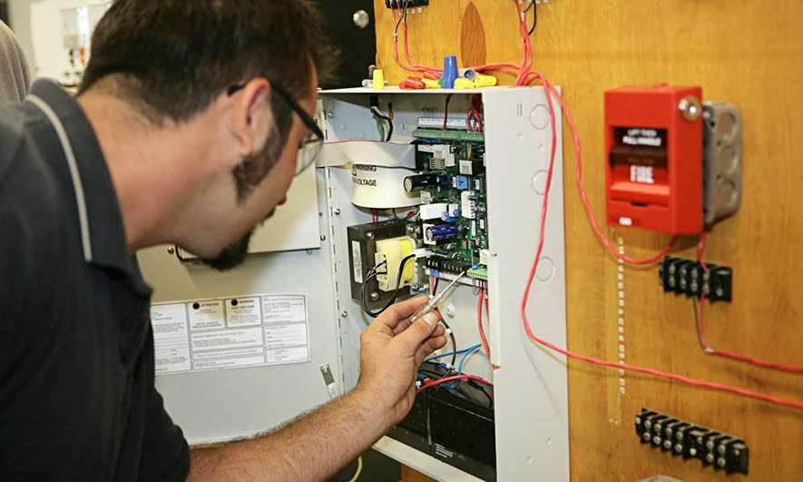 Alarm Contractors Business Insurance