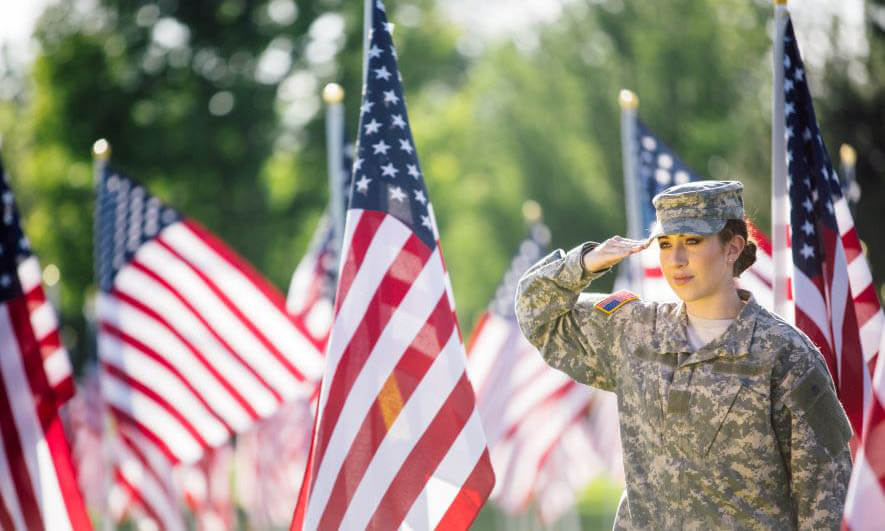 Supporting the Military Community