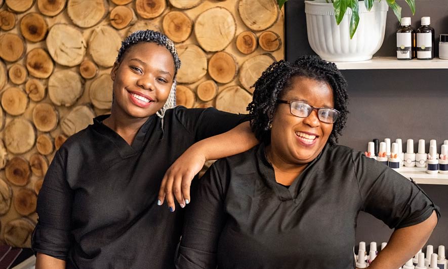 small business owners protected by cosmetology insurance