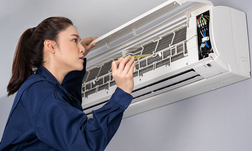 HVAC insurance