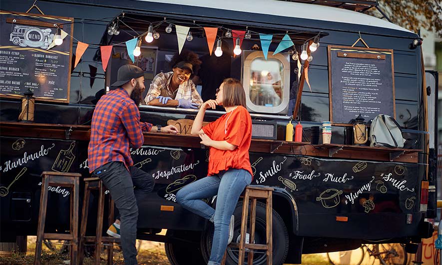 Food Truck Insurance