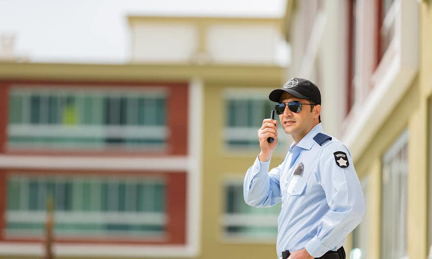 Security Guard Workers' Compensation Insurance Solutions