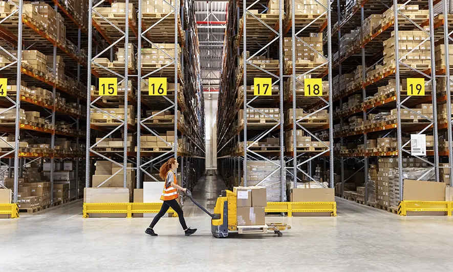 Wholesalers & Distributors Insurance