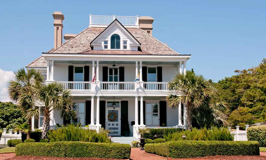 business protected by historic home insurance