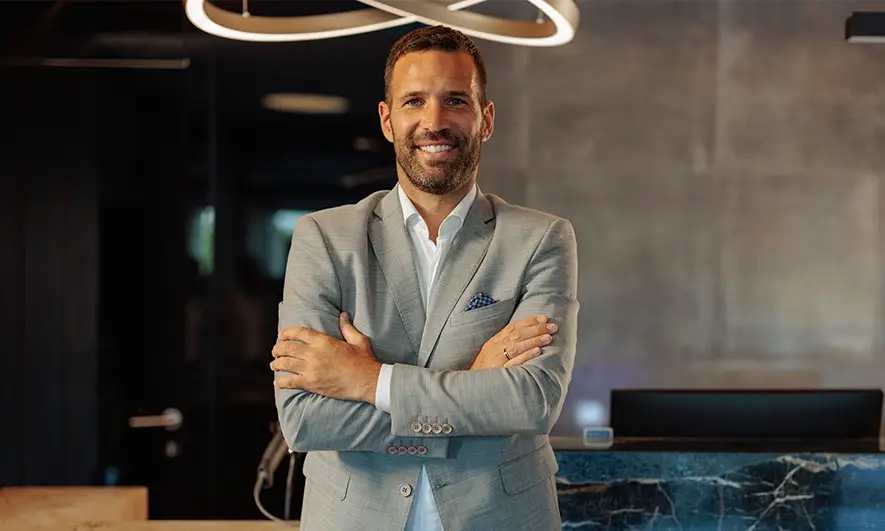 business owner protected by hotel insurance