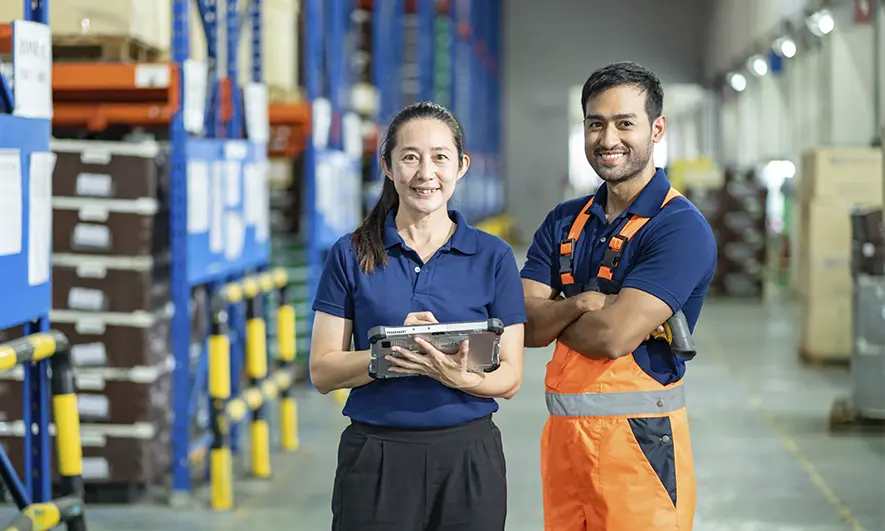 business owners protected by insurance for safety consultants