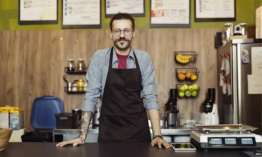 business protected by juice bar insurance