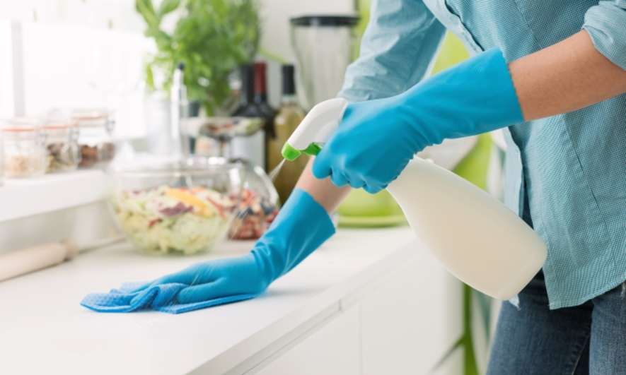 Ultimate Kitchen Cleaning Hacks