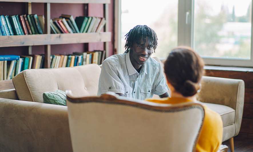 small business owner covered by Liability Insurance for Counselors
