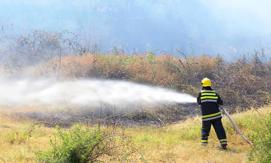 Wildfire Safety Tips