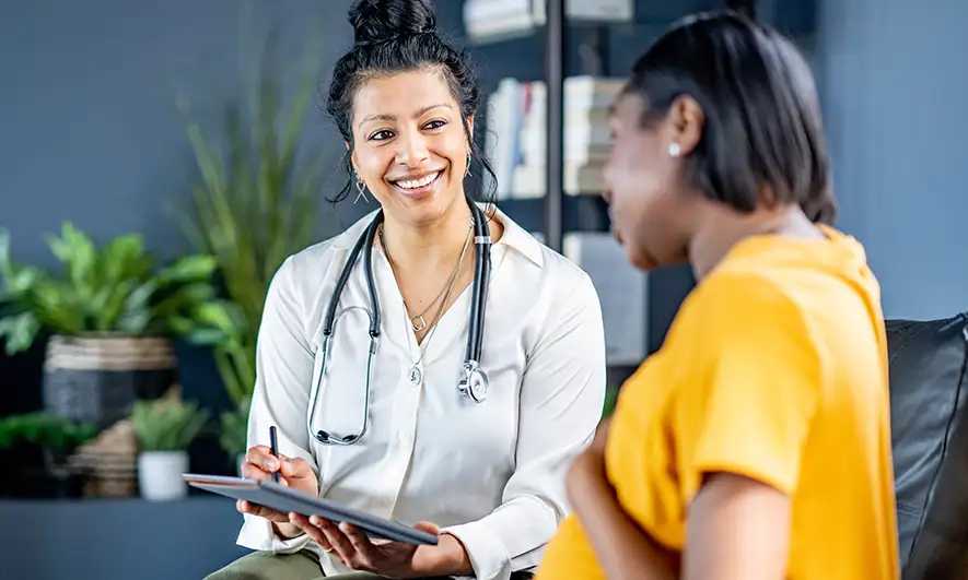small business owner protected by midwife insurance