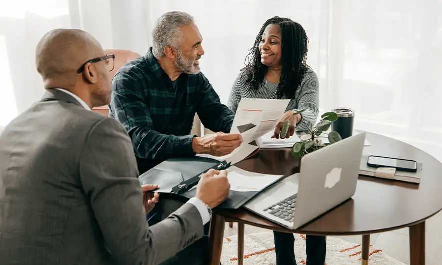 business owner protected by mortgage broker insurance