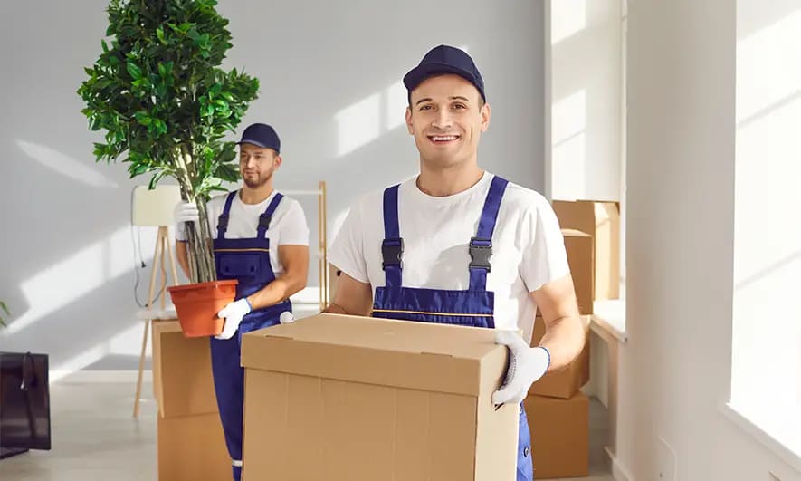 business owners protected by moving company insurance